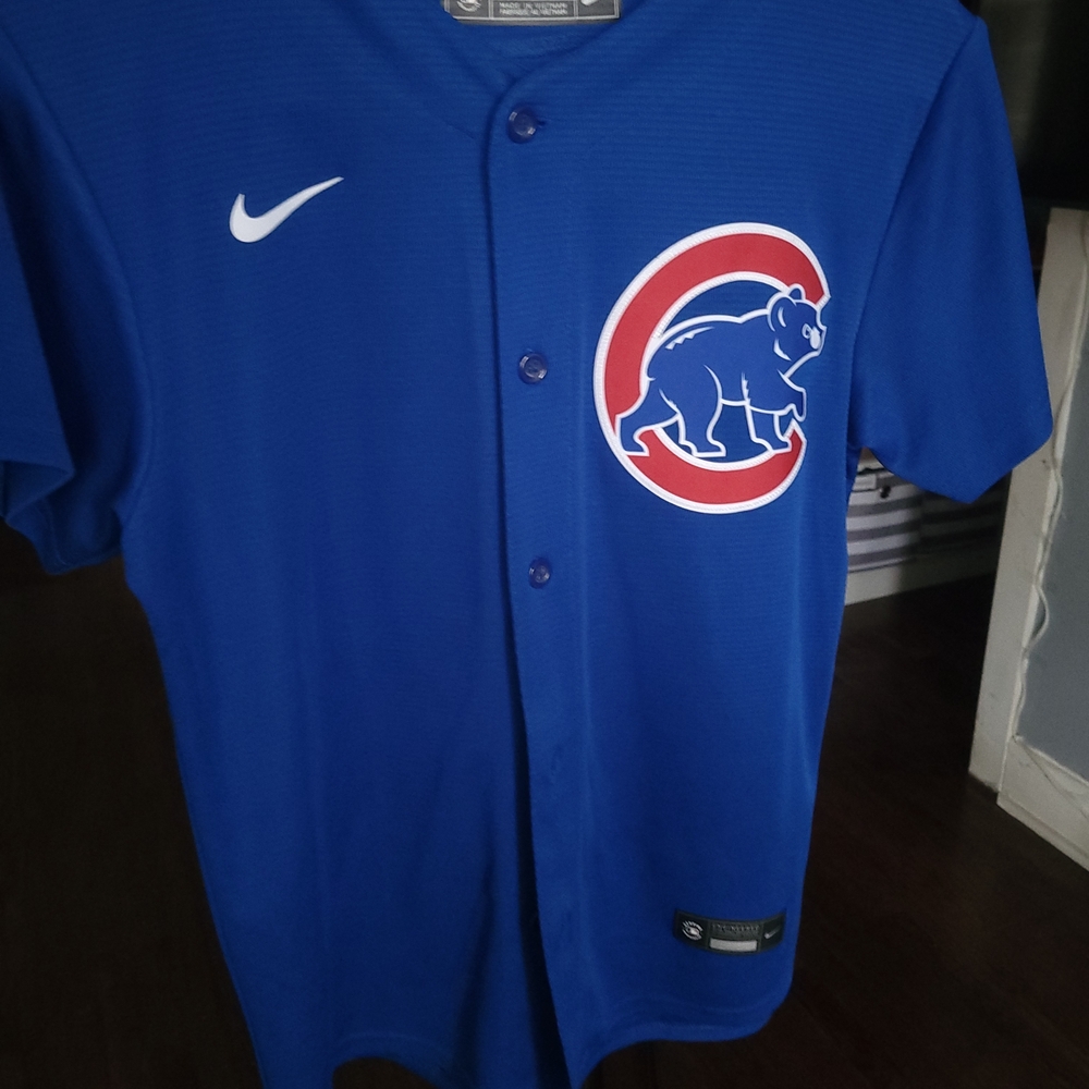 Nike Blue Kids Jersey